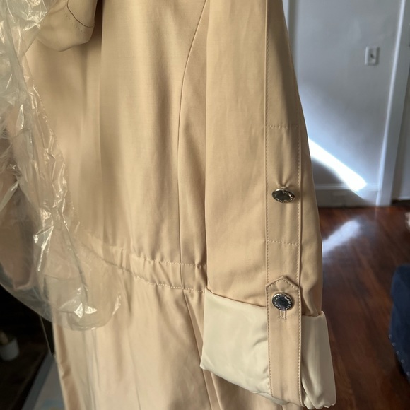 Tan Calvin Klein brand new rain jacket - Picture 6 of 6